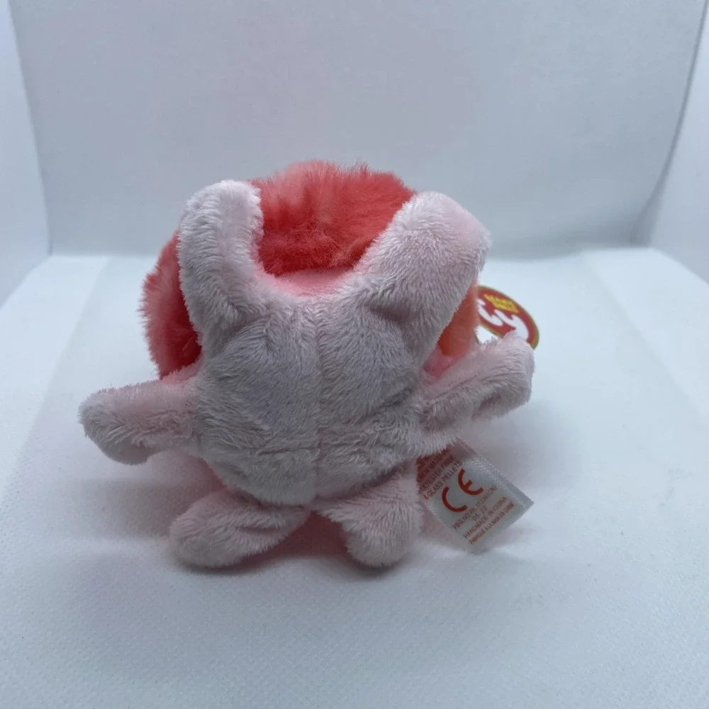 Ty Beanie Balls Sheldon the Octopus Plush 3